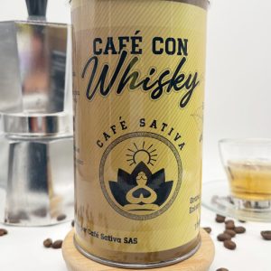 Café con Whisky