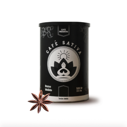 Cáfe en lata tradicional 500gr