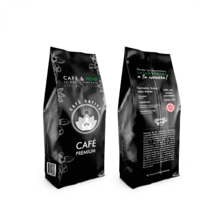 Café tradicional en bolsa 250gr